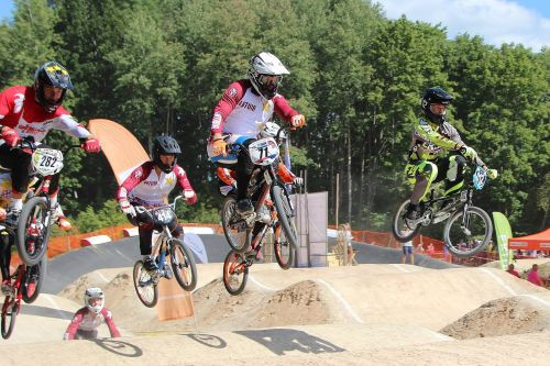 Vecpiebalgā norisināsies "SMScredit.lv BMX čempionāta" 3. posms