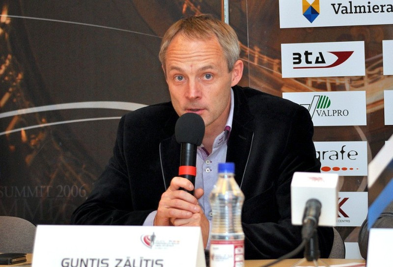 No amata atkāpjas "Daugavas stadiona" pagaidu valdes loceklis Zālītis