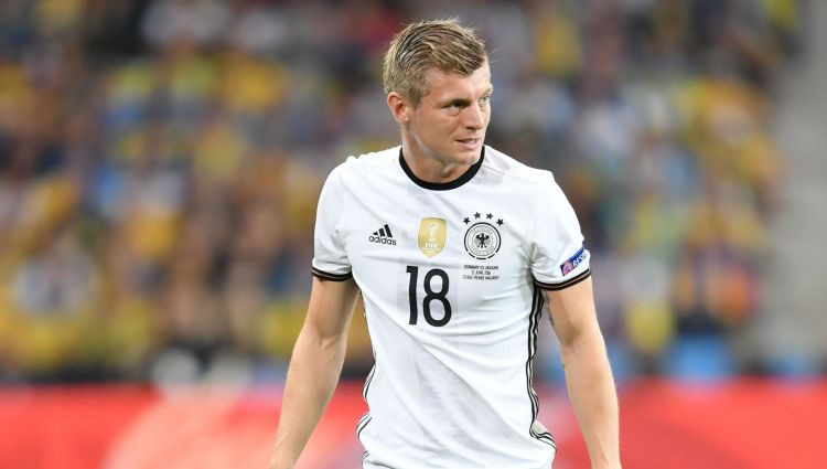 Kross: "Ja Vācija vēlas uzvarēt "Euro 2016", būs jāspēlē gudrāk"