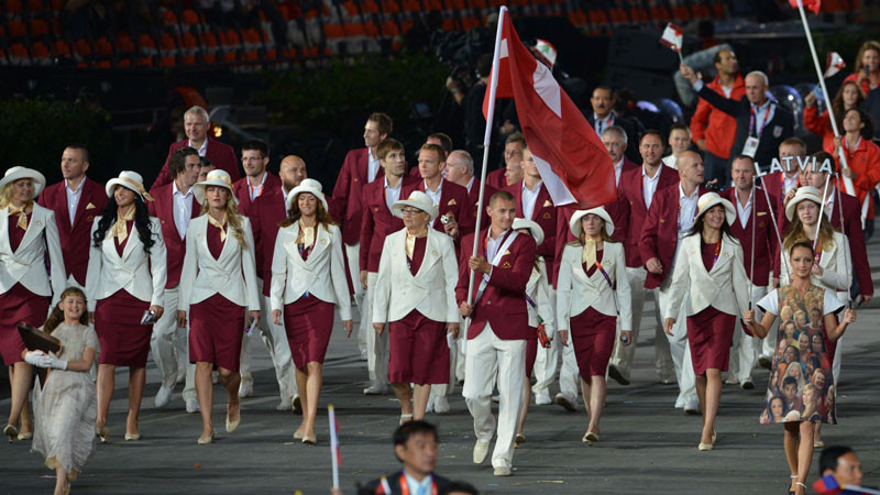 Vai Latvijai Rio būs mazākā delegācija kopš neatkarības atgūšanas?