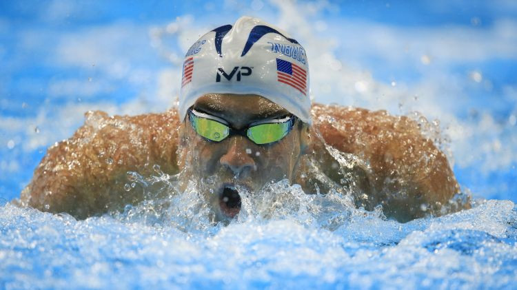 18 olimpisko zelta medaļu īpašnieks Felpss kvalificējas Rio spēlēm