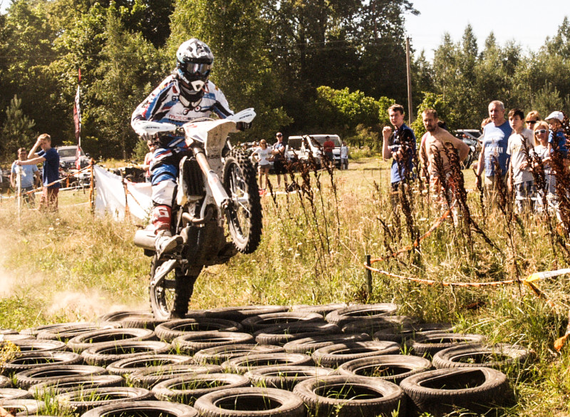 Latvijas kausa 3.posms enduro sprintā Emburgā jau šonedēļ