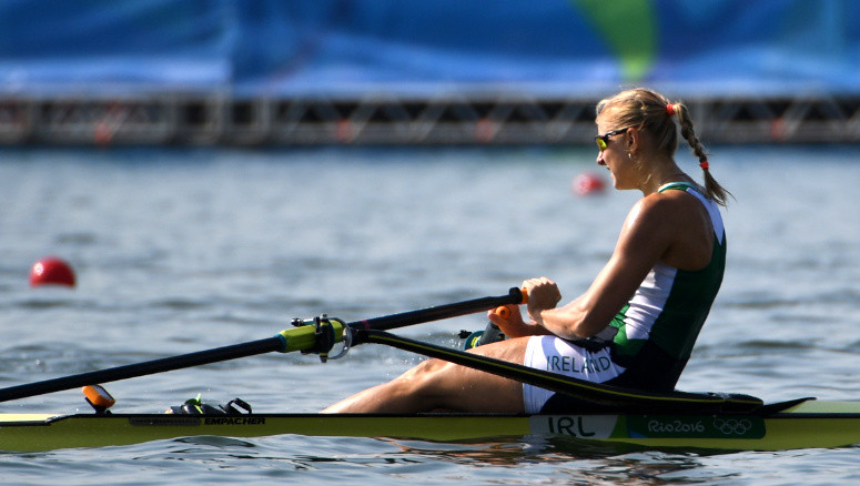 Īrijas latviete Pušpure izcīna 13. vietu Rio, zelts austrālietei