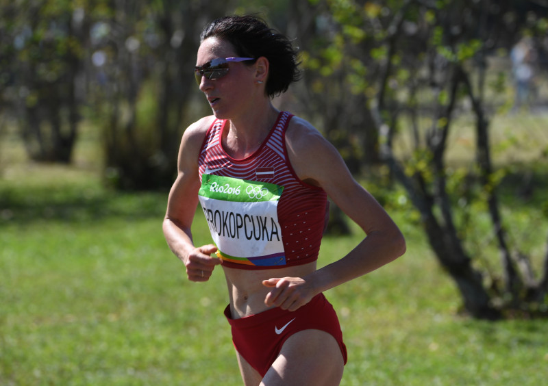 Prokopčuka Rio maratona svelmē izcīna 12. vietu