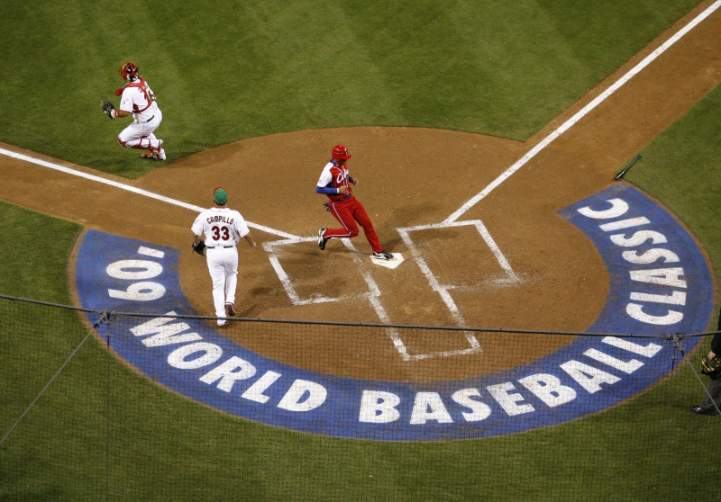 Izlozētas “World Baseball Classic” grupas, ASV - “nāves grupā”