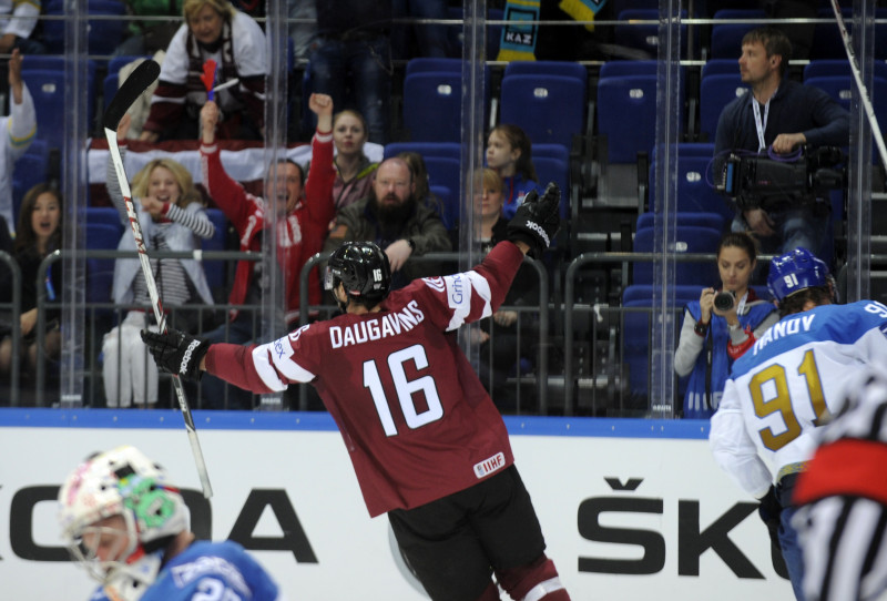 Vasiļjevs nosauc sastāvu, kas cīnīsies par olimpiādi