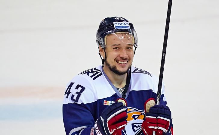 KHL nedēļas labākie - Košečkins, Gončarovs, Kovāržs