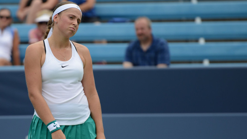 Ostapenko Maskavā turpina augustā sākto zaudējumu sēriju