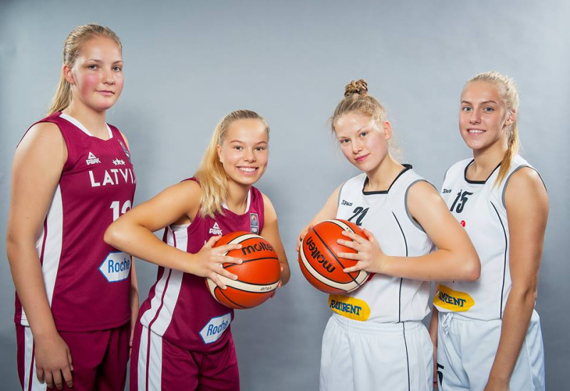 Silarāja flirtē ar "triple-double", "TTT juniores" uzvar Igaunijas vicečempiones