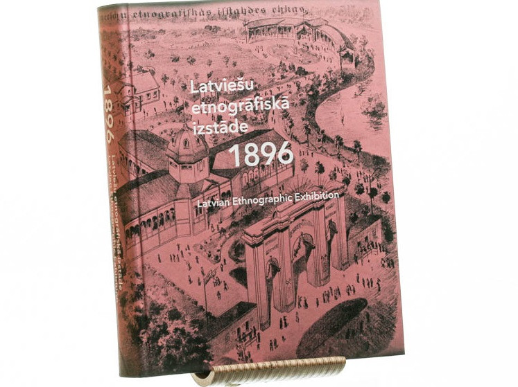 Izdevniecība “Neputns” sadarbībā ar Latvijas Nacionālo vēstures muzeju izdod grāmatu “1896. Latviešu etnogrāfiskā izstāde”