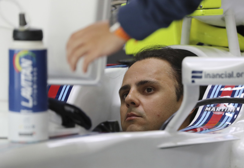 Felipe Masa pēc 12 gadu pārtraukuma startēs Čempionu sacīkstēs