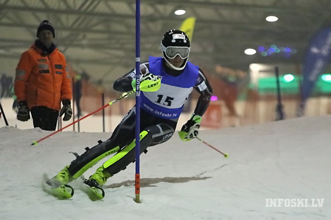 Latvijas sportisti gatavi Baltijas kausa sacensībām