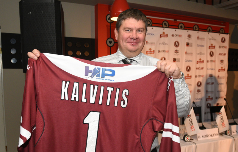 Latvija un Baltkrievija pieteikušās kopīgi rīkot 2021. gada PČ hokejā