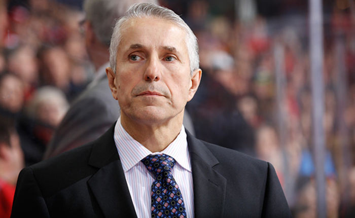 Oficiāli: Bobs Hārtlijs kļūst par Latvijas hokeja izlases galveno treneri