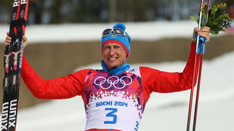 Trīs titulēti Krievijas slēpotāji netiek pielaisti "Tour de Ski"