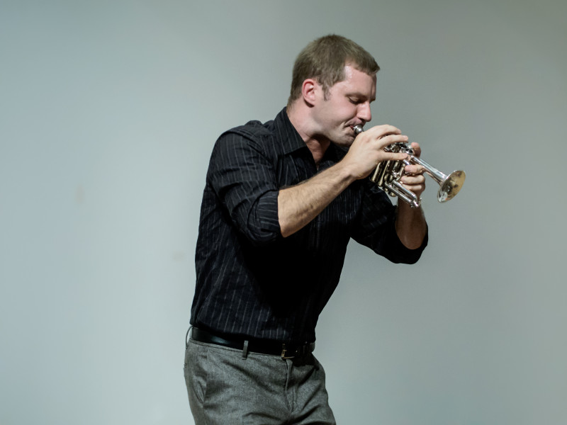 Martā Ventspilī koncertēs amerikāņu trompetists Pīters Evanss