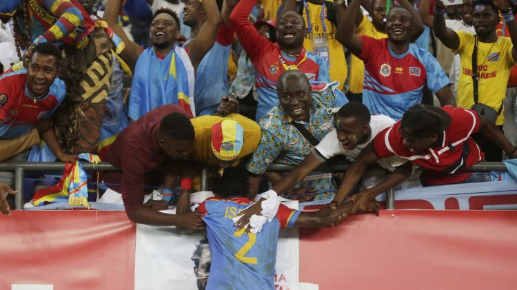 Kongo DR izvēlas neboikotēt spēli un uzvar Maroku