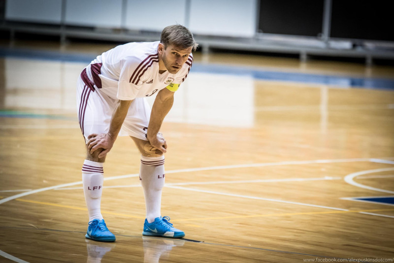 A.Aleksejevs: "Uzvarēt Latvijas čempionātā nekad nav bijis viegli"