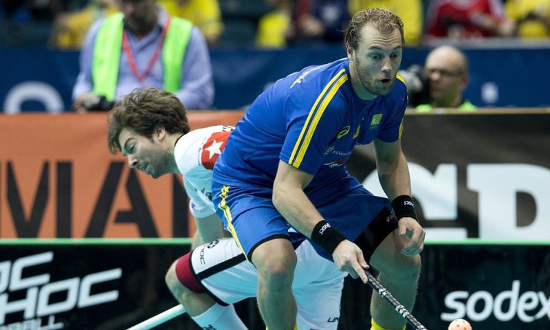 Zviedrijas izlases centrs Kanebjorks atgriežas "Storvreta IBK"