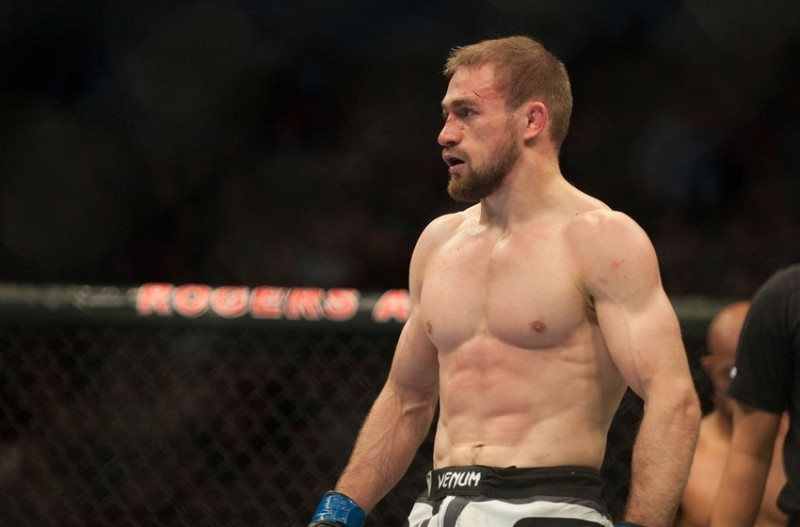 UFC lauzusi līgumus ar Ali Bagautinovu un Zaku Makovski