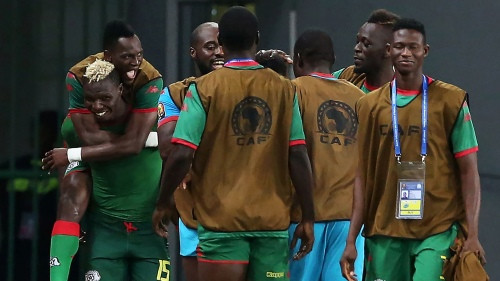 Burkinafaso sarūgtina Ganu un izrauj bronzu Āfrikas Nāciju kausā