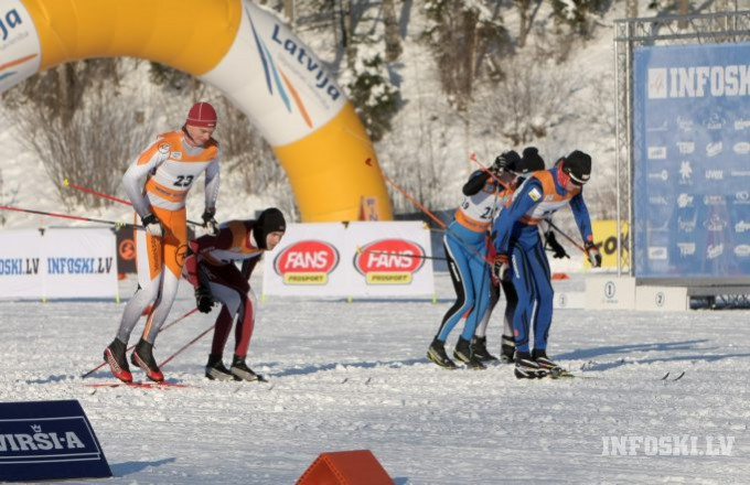 Vairākiem Latvijas distanču slēpotājiem kāpums FIS rangā