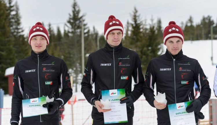 Eiropas čempionātā startēs 17 Latvijas ziemas orientēšanās izlases pārstāvji
