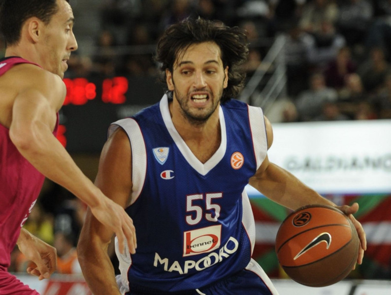 Viens no izcilākajiem Itālijas basketbolistiem Bazile noslēdz karjeru