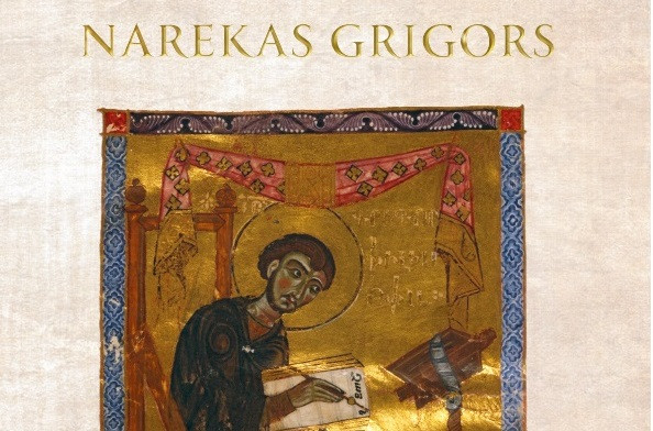 Iznākusi Narekas Grigora “Žēlabu grāmata”