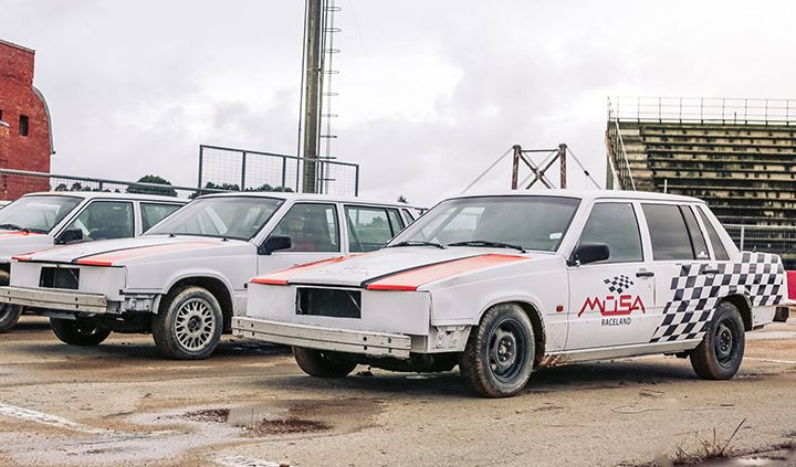 Leģendārajā Mūsas trasē jau šonedēļ atgriezīsies autokross