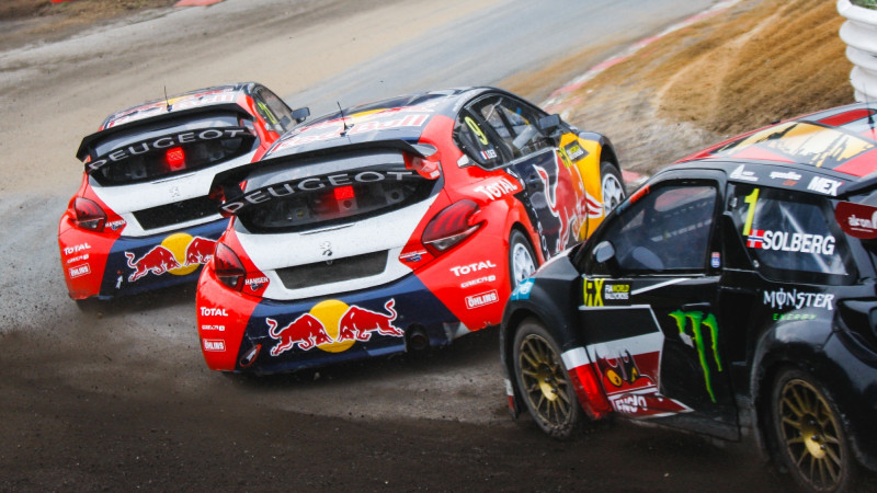 18 braucēji apstiprinājuši dalību visos "World RX" posmos