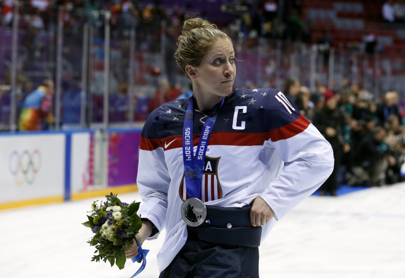 ASV sieviešu hokeja izlase nepiedalīsies mājās notiekošajā pasaules čempionātā