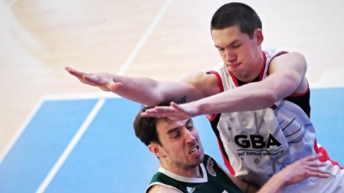 Latvijas U20 izlases uzbrucējs Kohs pieteiksies NBA draftam