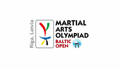 Rīgā notiks cīņas mākslu olimpiāde "Baltic Open 2017"