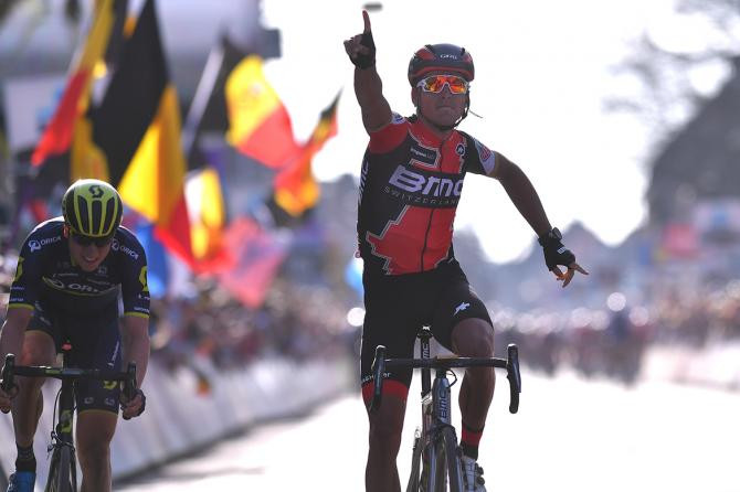 Van Avermāts izcīna uzvaru "Gent – Wevelgem" klasikā