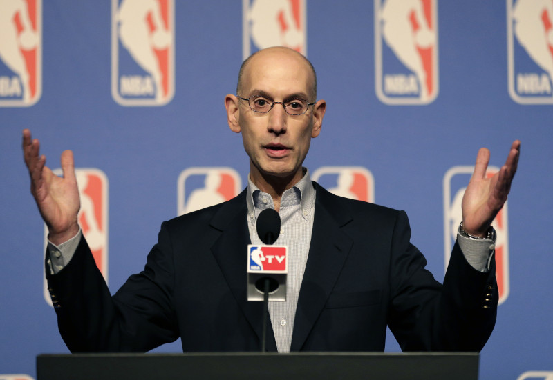 Silvers: ''Spēlētāju atpūtināšana ir viena no lielākajām NBA problēmām''