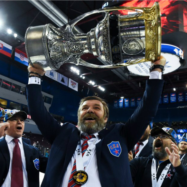 KHL sezonas peļņa tiks sadalīta starp klubiem