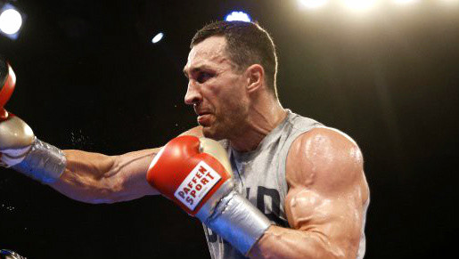 Britu medijs Kļičko nosauc par krievu boksa gigantu