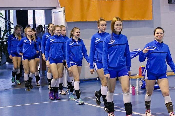 Baltijas čempionāta finālā meitenēm tiksies Daugavpils BJSS un "Salva/Kaarsilla Tartu"