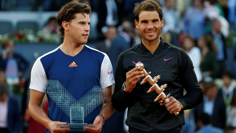 Nadals uzvar arī Madridē, izcīna 30. "Masters" titulu