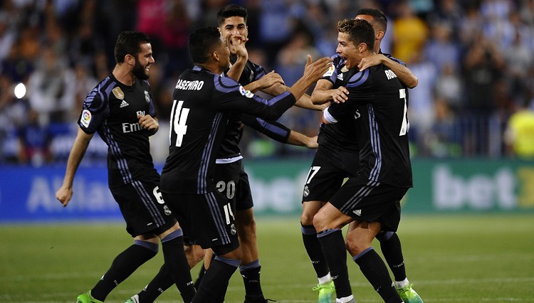 Pēc piecu gadu pauzes Madrides "Real" atkal kļūst par Spānijas čempioni