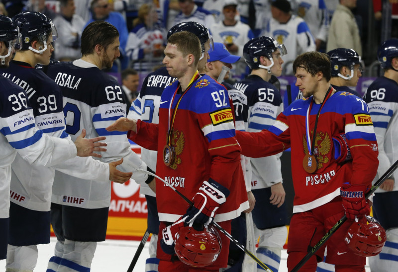 Bronzas mačā vārtu birums, krievi nepieļauj Somijas atspēlēšanos un notur uzvaru