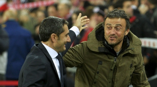 Valverde pamet Bilbao "Athletic" un, visticamāk, kļūs par "Barcelona" galveno treneri