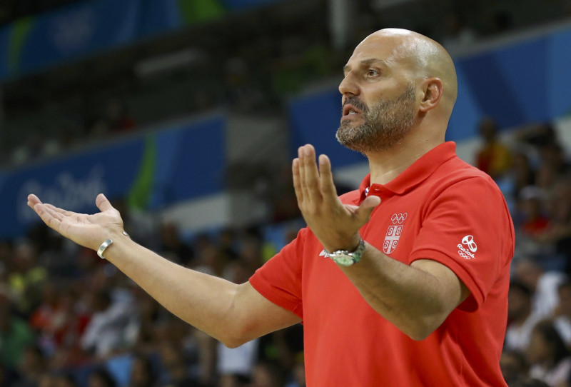 Džordževičs kritizē jauno FIBA izlašu sistēmu: "Moldova nekad nekļūs par basketbola lielvalsti"