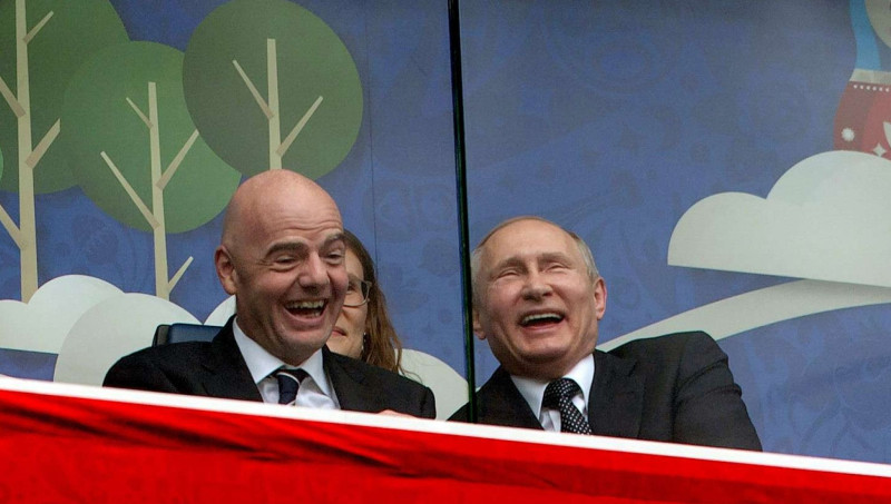 Krievijā gaidāmā Pasaules kausa finālturnīra izmaksas sasniegušas 10 miljardus eiro