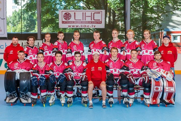 Sorokins nosauc inline hokeja izlases sastāvu pasaules čempionātam