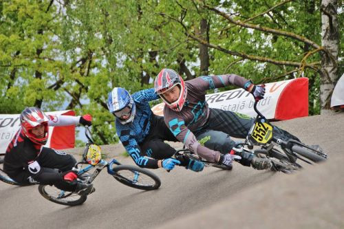 Sestdien Rīgā notiks Latvijas čempionāts BMX riteņbraukšanā