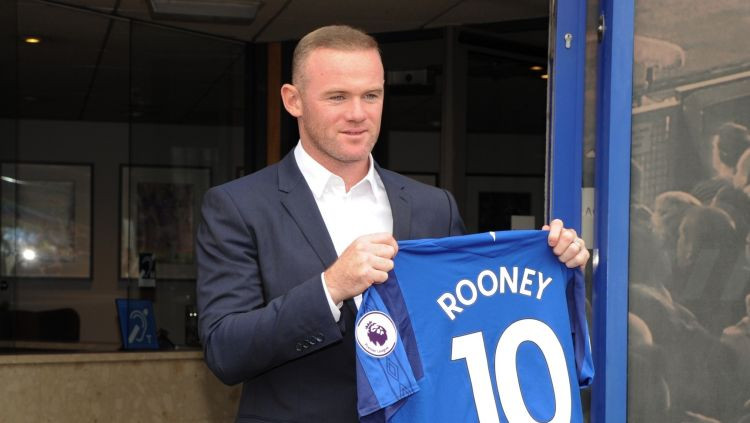 Rūnijs: "Mana atgriešanās “Everton” nav kā došanās pansionātā - gribu spēlēt un uzvarēt"