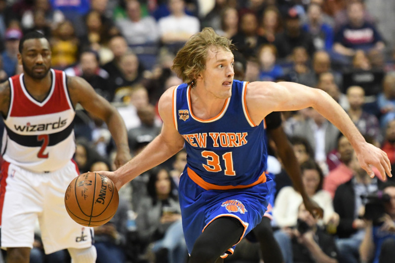 Beikeram 8,9 miljoni divās sezonās, "Knicks" tērēšanai paliek tikai 1,5 miljoni