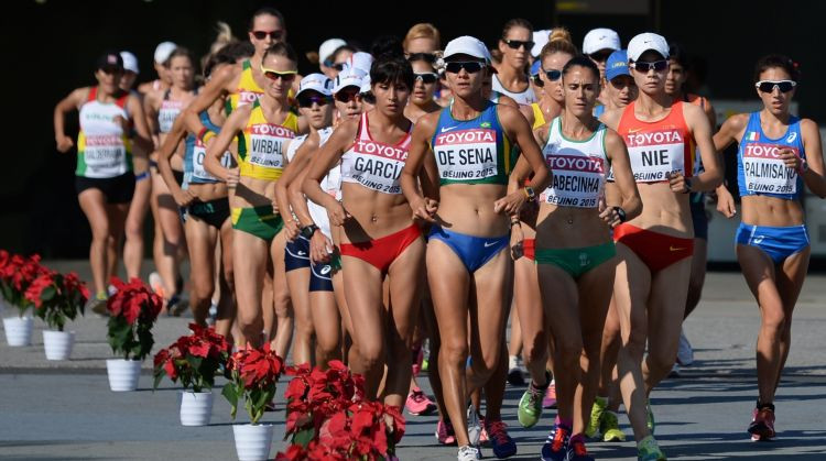 Neilgi pirms PČ sākuma IAAF papildina sacensību programmu